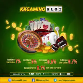 kkgaming casino promotion