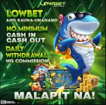 lowbet casino promotion