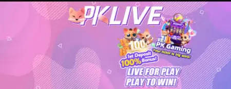 pklive casino promotion