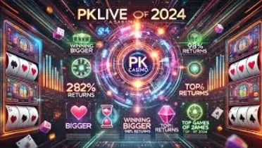 pklive casino promotion